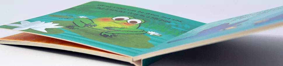 Board Book Binding